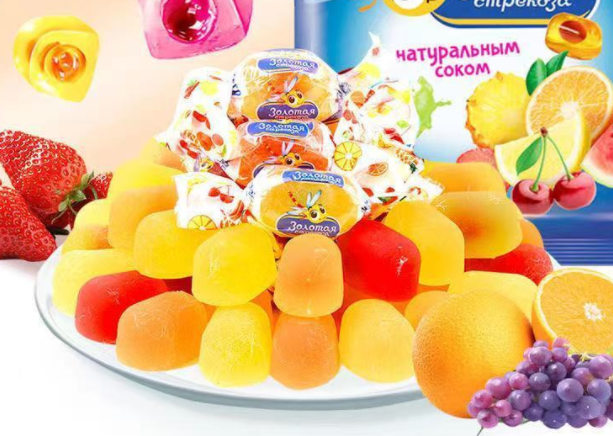 上海洋山港糖果清關代理案例